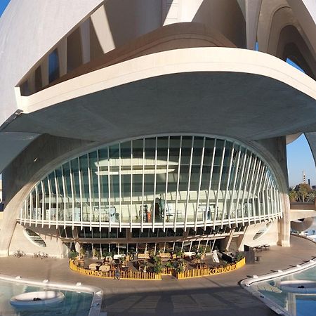 Lyesblb Aparthotel Valencia Exterior photo