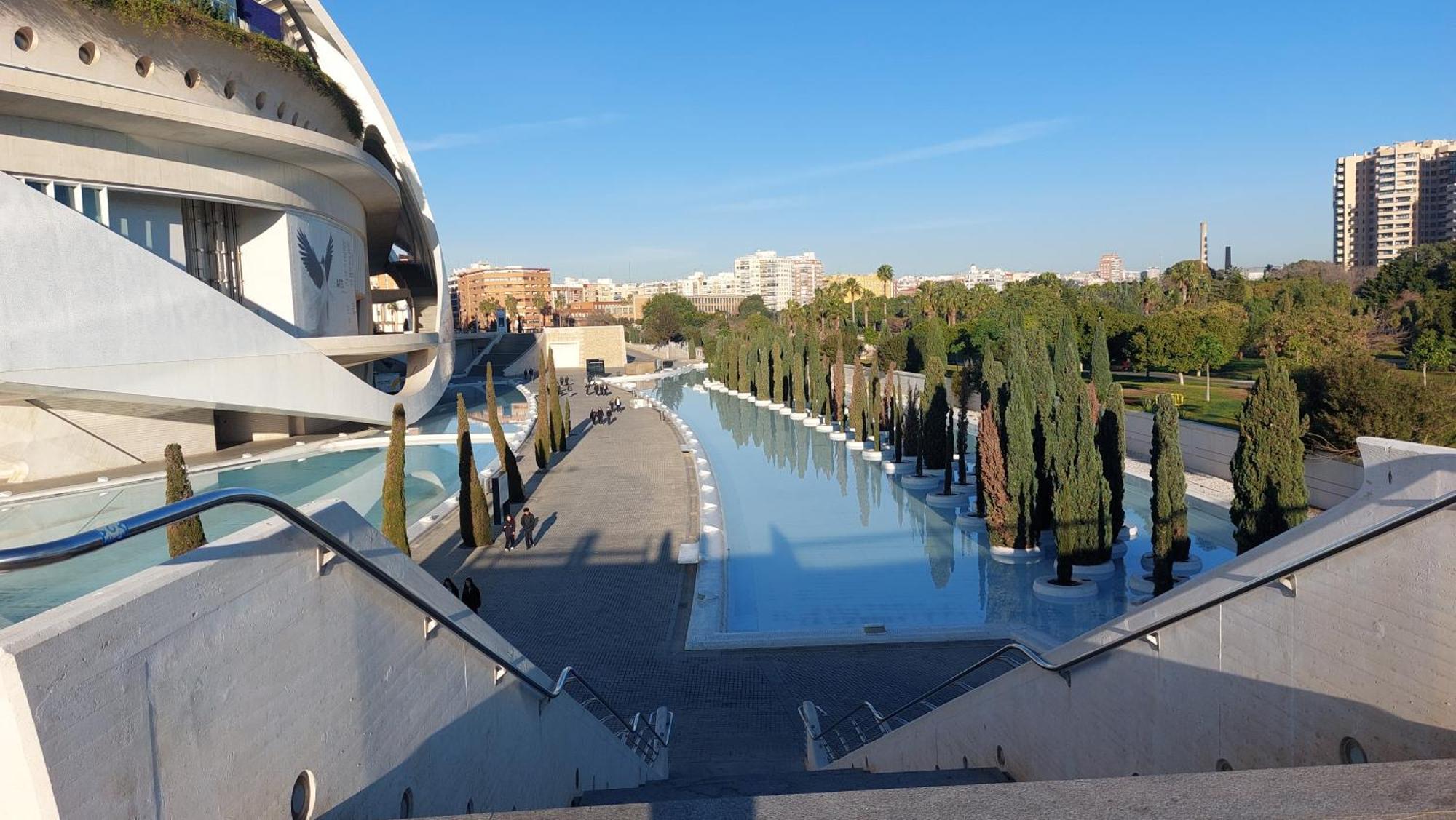 Lyesblb Aparthotel Valencia Exterior photo