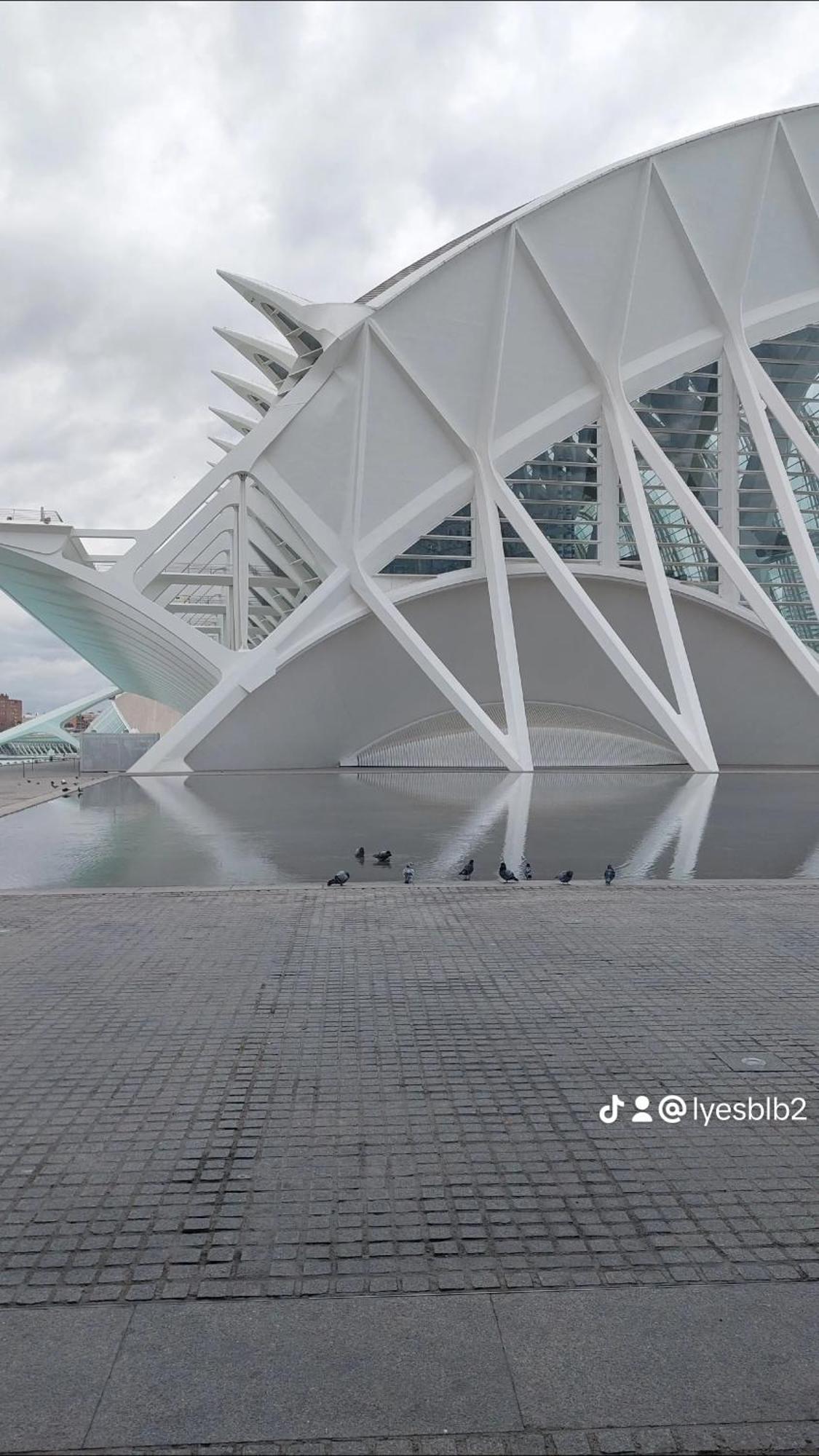 Lyesblb Aparthotel Valencia Exterior photo