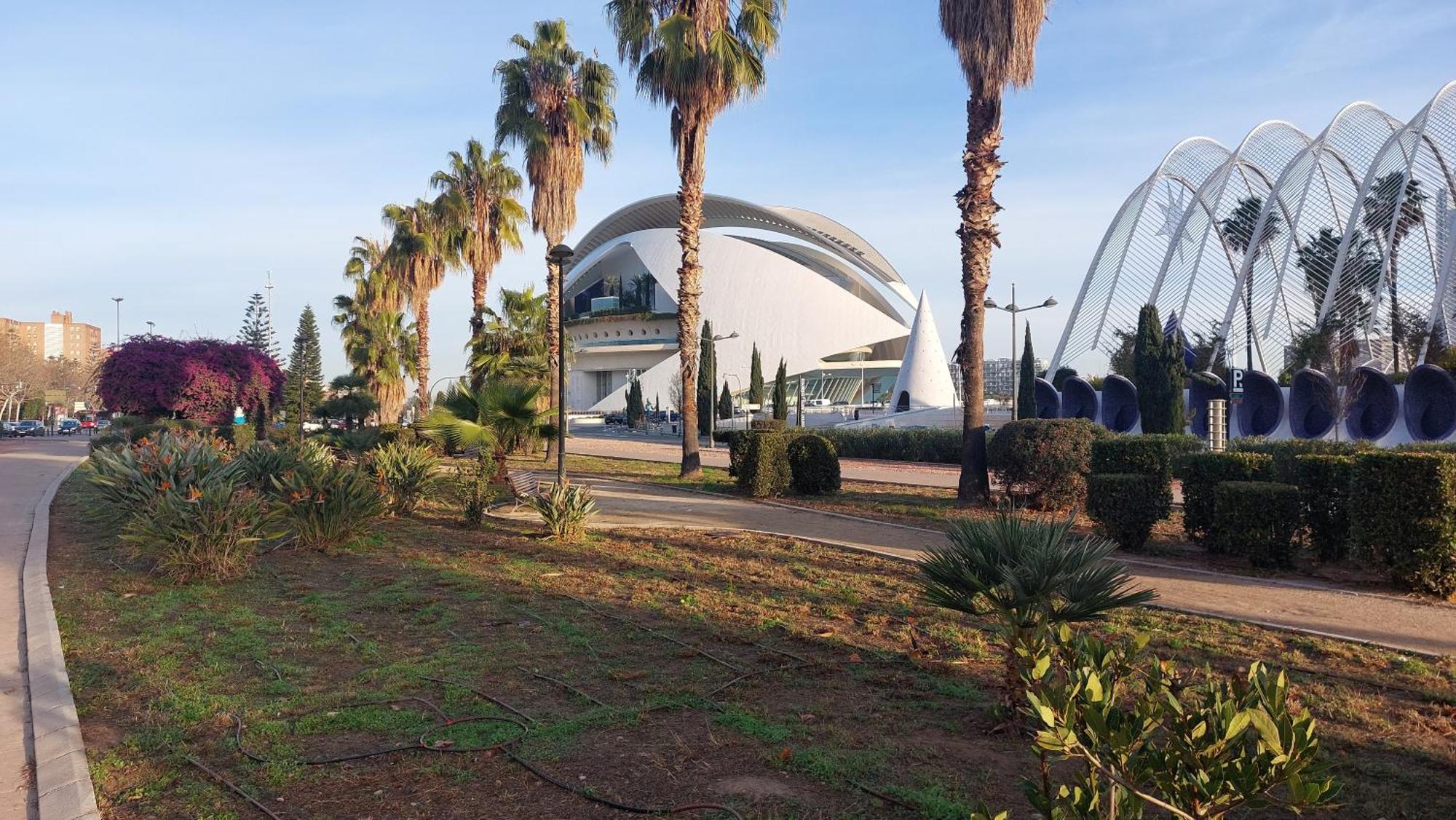 Lyesblb Aparthotel Valencia Exterior photo
