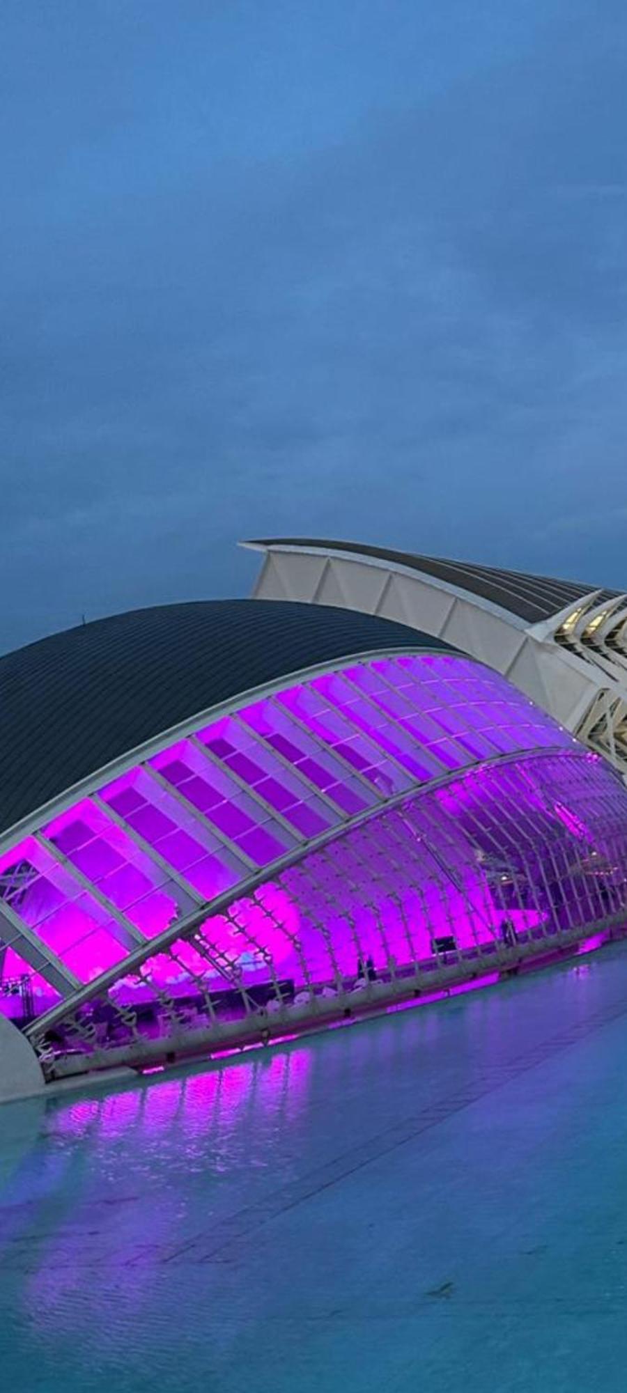 Lyesblb Aparthotel Valencia Exterior photo